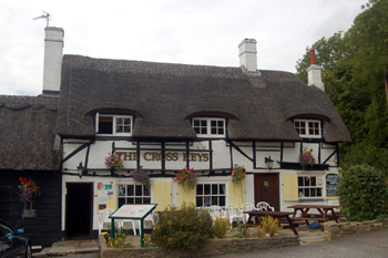 The Cross Keys August 2009